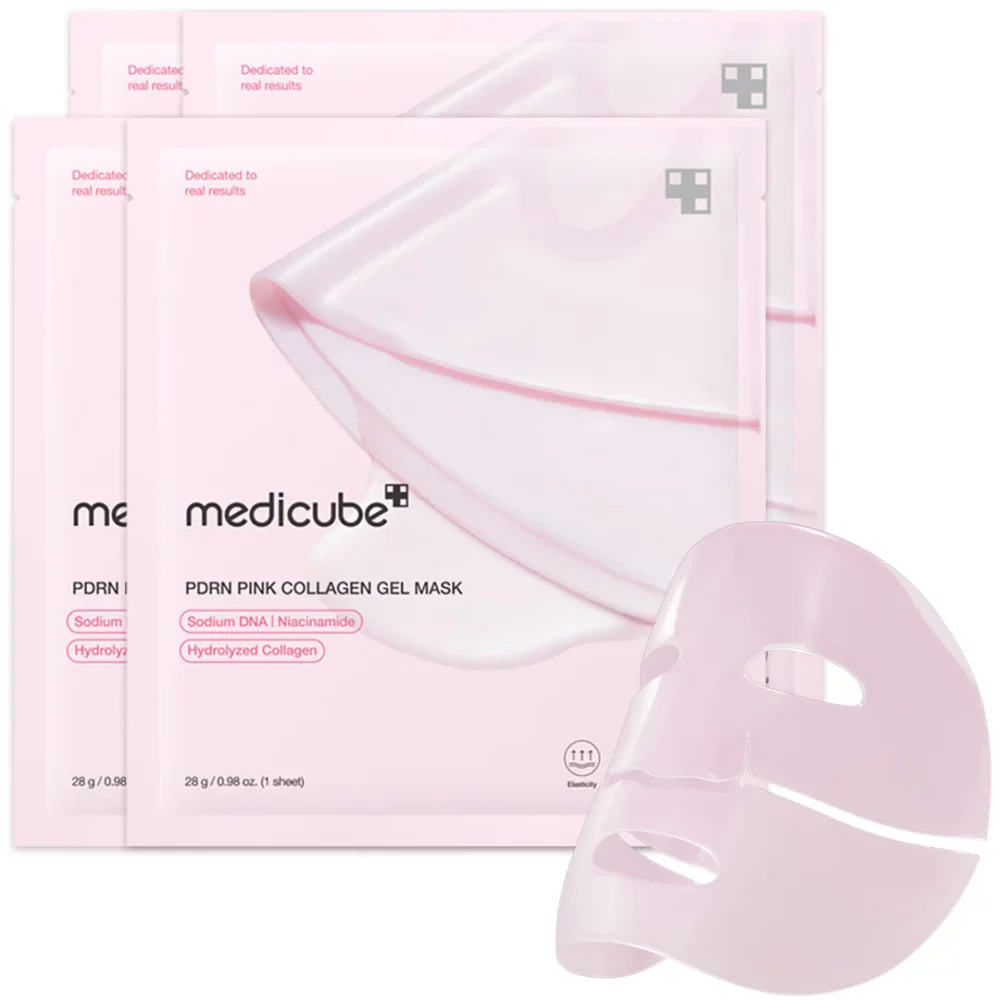 Order original Medicube PDRN Pink Collagen Gel Mask in lagos Nigeria