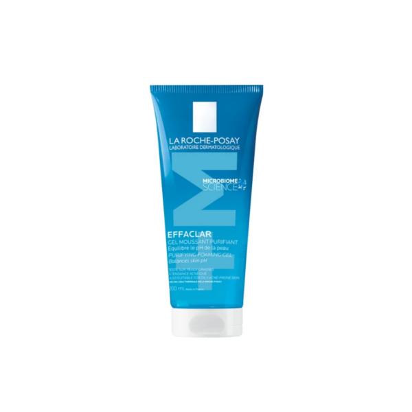 Order original La Roche-Posay Effaclar Purifying Foaming Gel Cleanser – 300ml in lagos Nigeria
