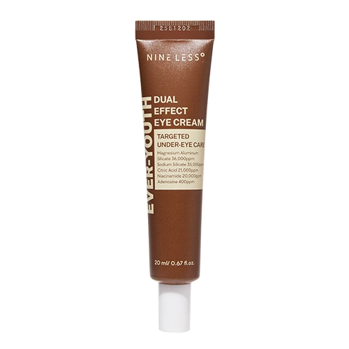 Order original Nineless Ever-Youth Dual Effect Eye Cream 20ml in lagos Nigeria