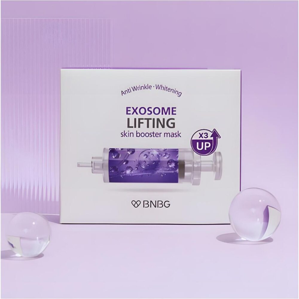 Order original BNBG Exosome Lifting Skin Booster Mask in lagos Nigeria
