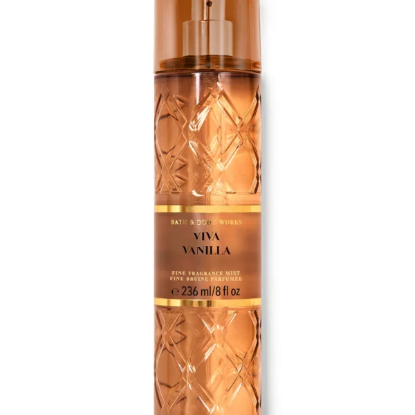 Order original Bath & Body Works Viva Vanilla Fine Fragrance Mist 236ml in lagos Nigeria