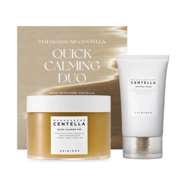 Order original Skin1004 Madagascar Centella Quick Calming Duo in lagos Nigeria