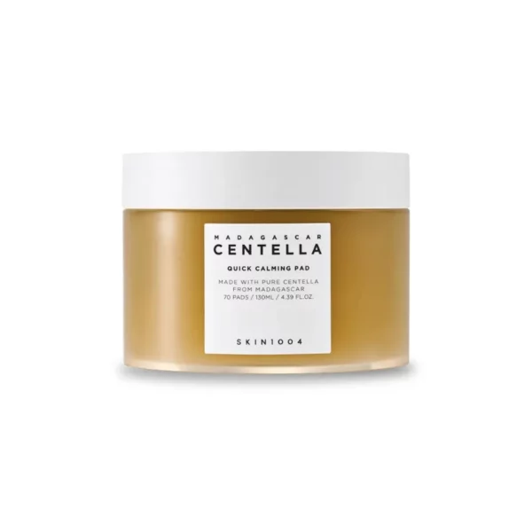 Order original Skin1004 Madagascar Centella Quick Calming Pad 70 Pads in lagos Nigeria