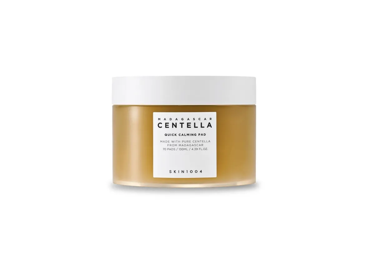 Order original Skin1004 Madagascar Centella Quick Calming Pad 70 Pads in lagos Nigeria