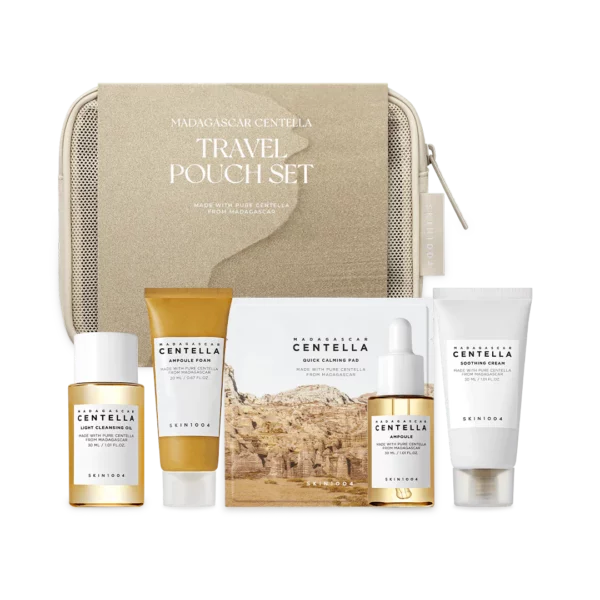 Order original Skin1004 Madagascar Centella Travel Pouch Set in lagos Nigeria