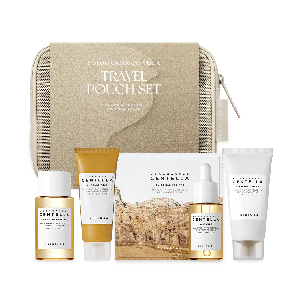 Order original Skin1004 Madagascar Centella Travel Pouch Set in lagos Nigeria