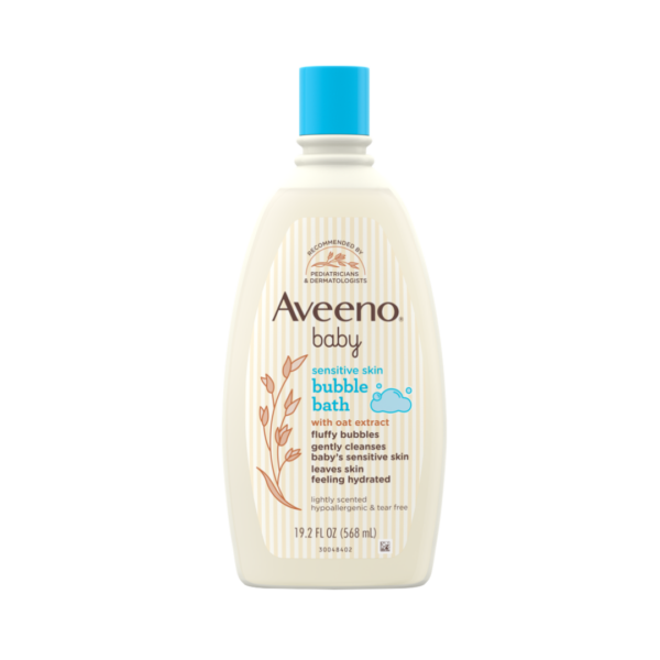 Order original Aveeno Baby Body Wash Shampoo, Oat Extract, 18.0 fl oz in lagos Nigeria