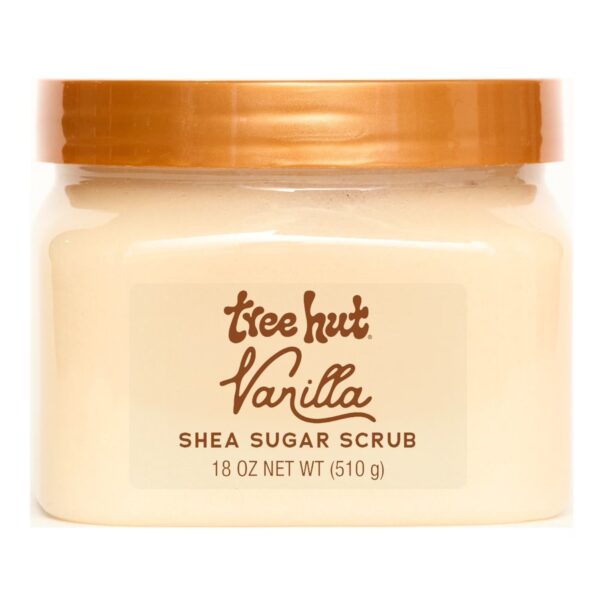 Order original Tree Hut Vanilla Shea Sugar Scrub in lagos Nigeria