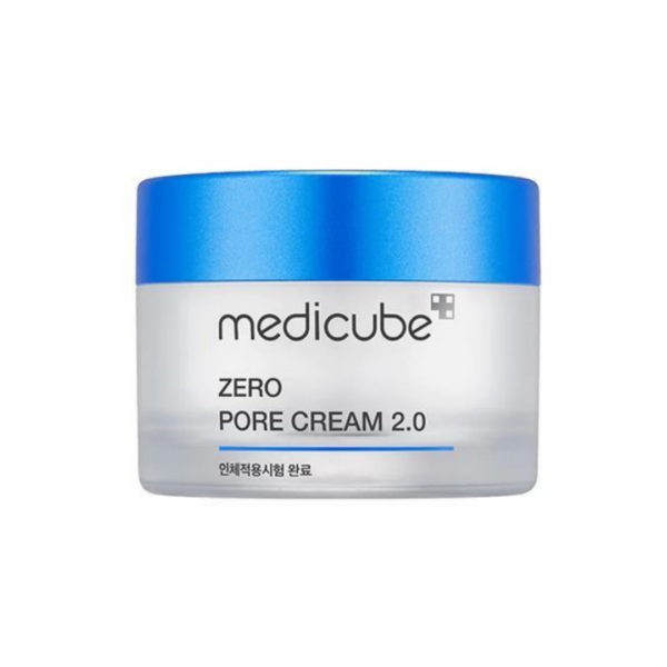 Order original Medicube Zero Pore Cream 2.0 – 50ml in lagos Nigeria