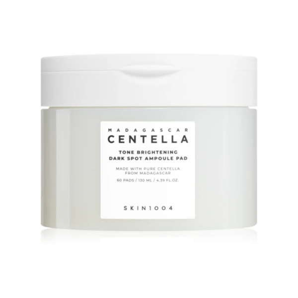 Order original SKIN1004 Madagascar Centella Tone Brightening Dark Spot Ampoule Pad – 130ml (60 Pads) in lagos Nigeria