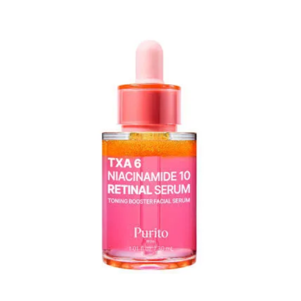 Order original Purito Seoul TXA 6 Niacinamide 10 Retinal Serum – 30ml in lagos Nigeria