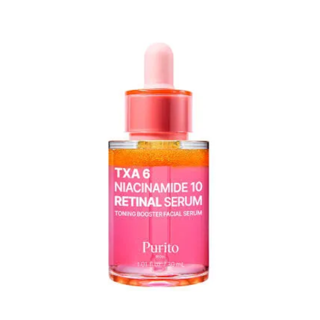 Order original Purito Seoul TXA 6 Niacinamide 10 Retinal Serum – 30ml in lagos Nigeria