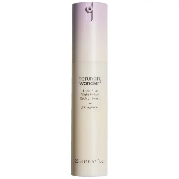 Order original Haruharu Wonder Black Rice Night Knight Retinol Serum - 20ml in lagos Nigeria