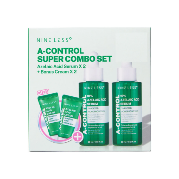 Order original Nineless Azelaic Acid Serum Duo Set in lagos Nigeria