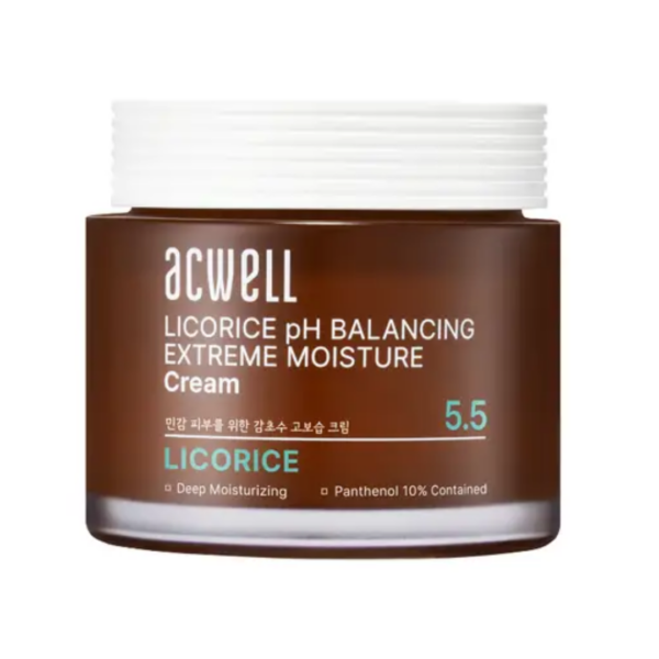 Order original Acwell Licorice pH Balancing Extreme Moisture Cream – 55ml in lagos Nigeria