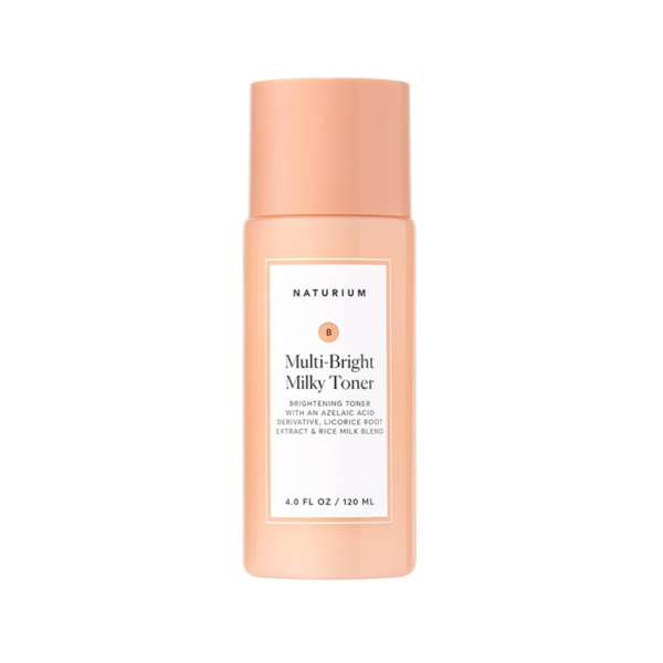 Order original Naturium Multi-Bright Milky Toner – 120ml in lagos Nigeria
