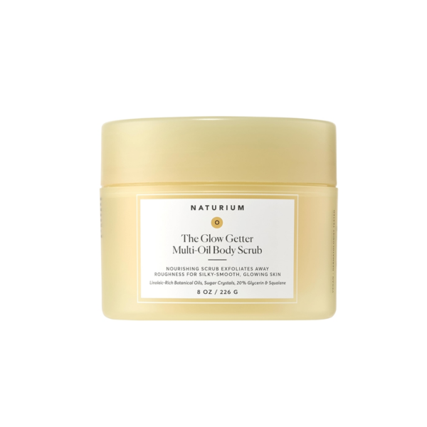 Order original Naturium The Glow Getter Multi-Oil Body Scrub – 200g in lagos Nigeria