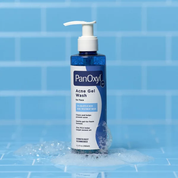 Order original PanOxyl Acne Gel Wash 192ml in lagos Nigeria
