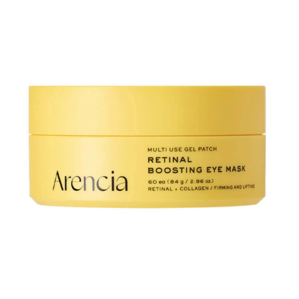 Order original Arencia Retinal Boosting Eye Mask – 60 Patches in lagos Nigeria