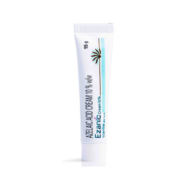 Order original Ezanic Azelaic Acid 10% Cream – 15g in lagos Nigeria