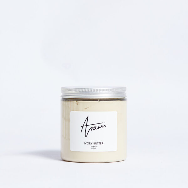 Order original Arami Ivory Butter 200g in lagos Nigeria