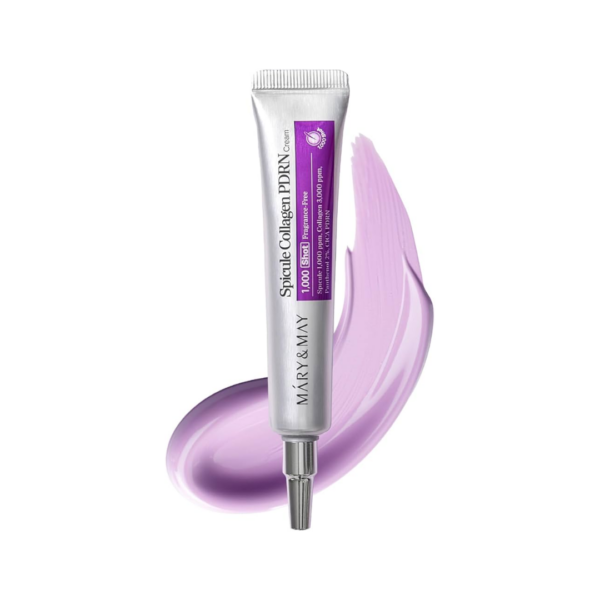 Order original Mary&May Spicule Collagen PDRN Cream – 15g in lagos Nigeria