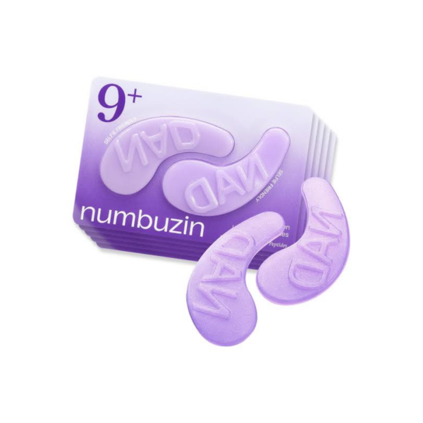 Order original Numbuzin No.9 NAD+ Collagen Under Eye Patches – 1 Pair in lagos Nigeria