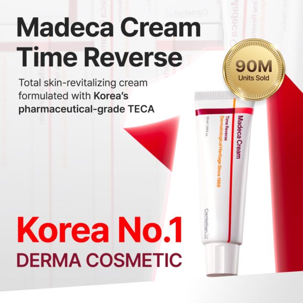 Order original Centellian 24 Madeca Cream Time Reverse 50ml in lagos Nigeria