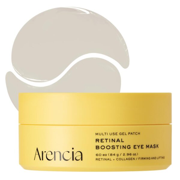 Order original Arencia Retinal Boosting Eye Mask – 60 Patches in lagos Nigeria