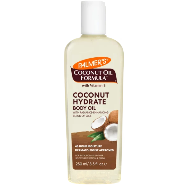 Order original Palmer's Coconut Hydrate Body Oil - 150ml in lagos Nigeria
