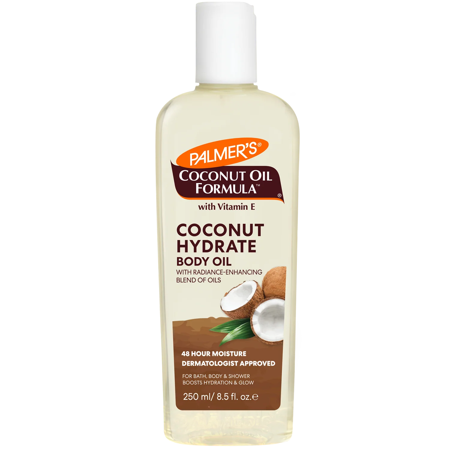 Order original Palmer's Coconut Hydrate Body Oil - 150ml in lagos Nigeria