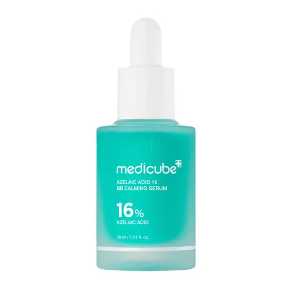 Order original Medicube Azelaic Acid 16 BB Soothing Serum - 30ml in lagos Nigeria