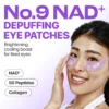 Order original Numbuzin No.9 NAD+ Collagen Under Eye Patches – 1 Pair in lagos Nigeria