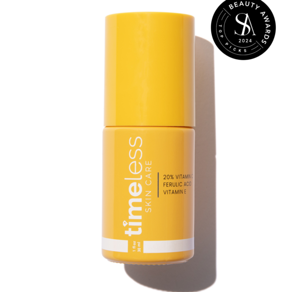 Order original Timeless 20% Vitamin C + E Ferulic Acid Serum - 30ml in lagos Nigeria