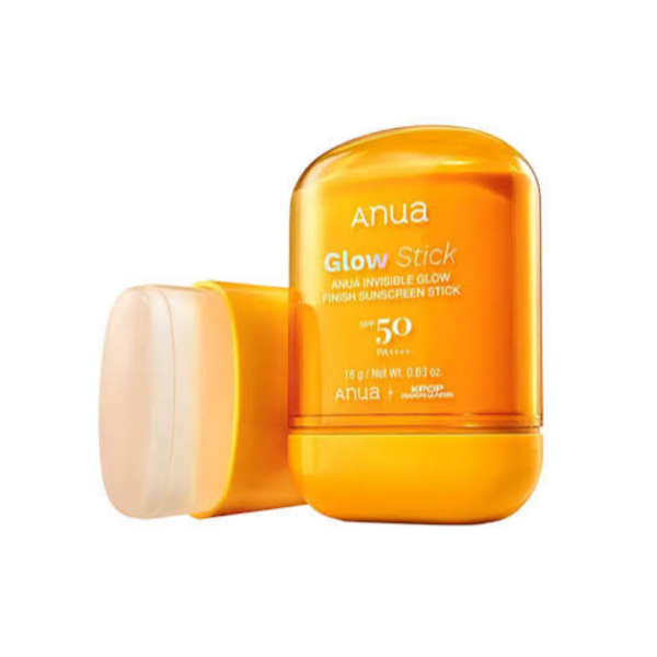 Order original Anua Invisible Glow Finish Sunscreen Stick – 18g x 2 in lagos Nigeria