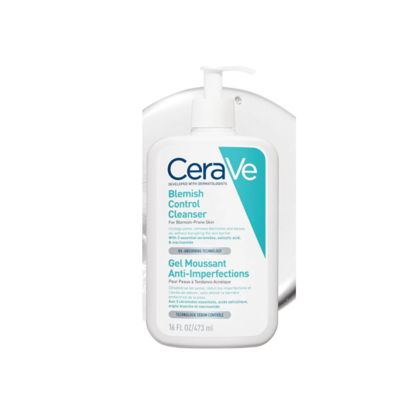 Order original CeraVe Blemish Control Cleanser – 473ml in lagos Nigeria