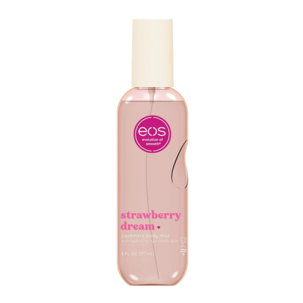 Order original EOS Strawberry Dream Cashmere Body Mist – 177ml in lagos Nigeria
