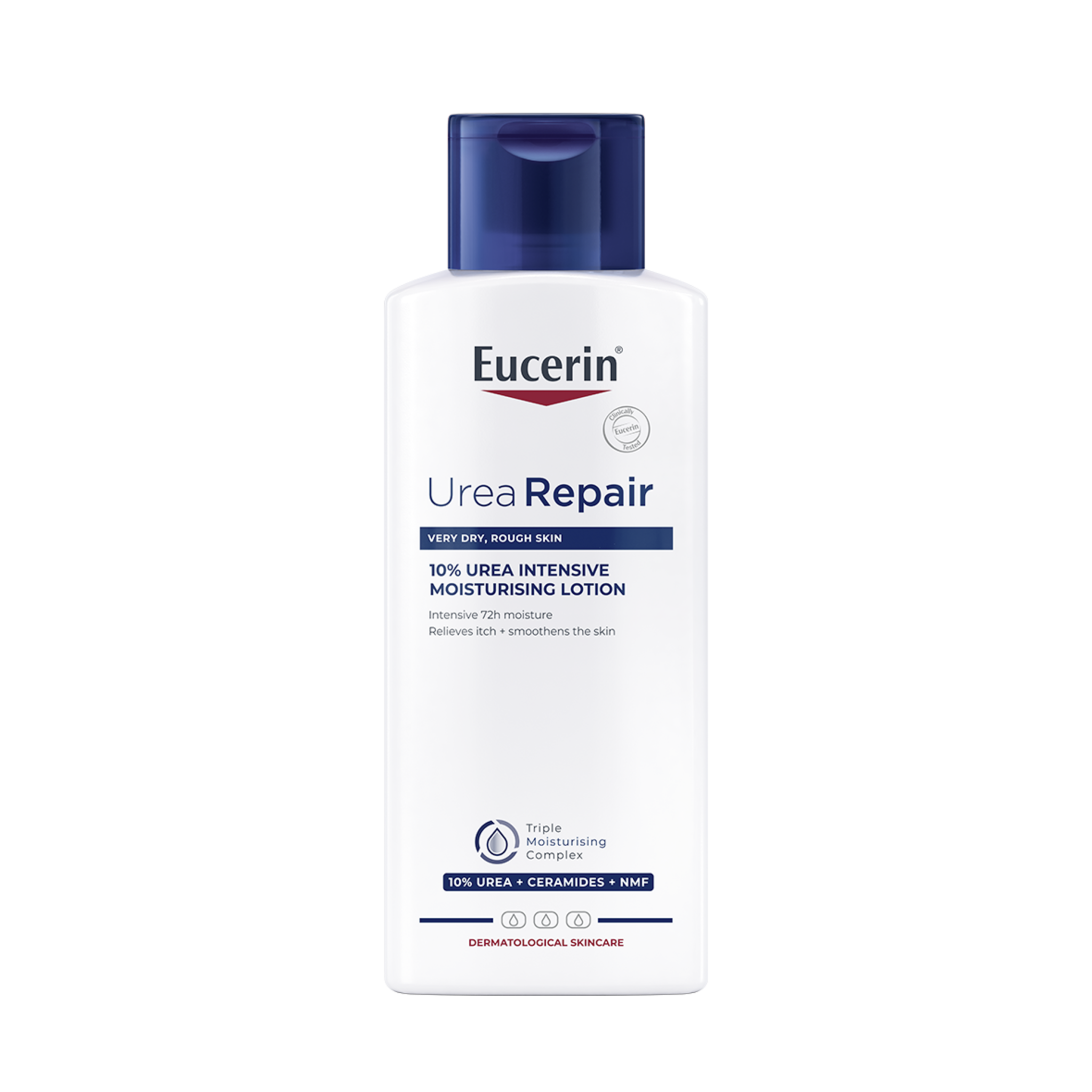Order original Eucerin Urea Repair Plus 10% Urea Lotion - 250ml in lagos Nigeria