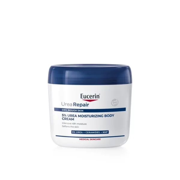 Order original Eucerin Urea Repair Plus 5% Urea Body Cream 450ml in lagos Nigeria