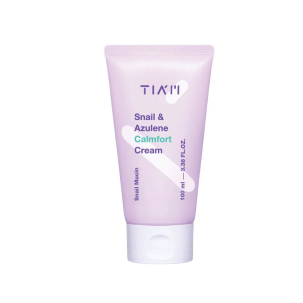 Order original TIAM Snail & Azulene Calmfort Cream – 100ml in lagos Nigeria