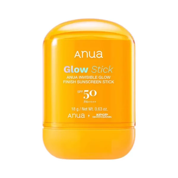 Order original Anua Invisible Glow Finish Sunscreen Stick 18g in lagos Nigeria