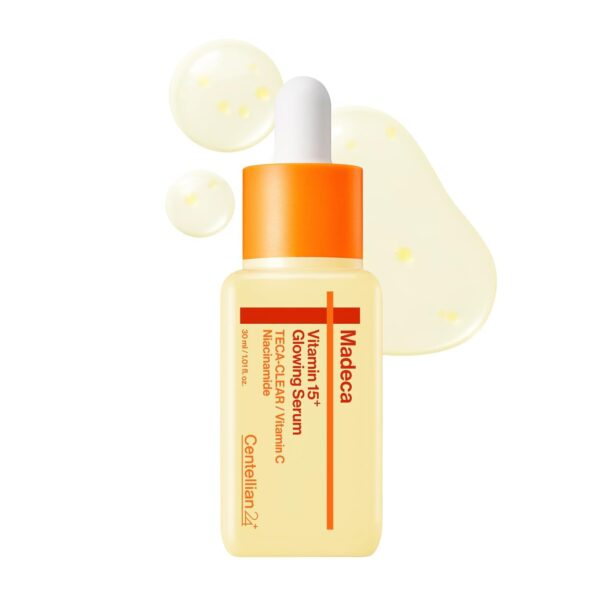 Order original Centellian 24 Madeca Vitamin 15+ Glowing Serum - 30ml in lagos Nigeria
