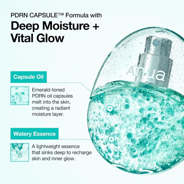 Order original Anua PDRN Hyaluronic Acid Hydrating Capsule Mist 30ml in lagos Nigeria