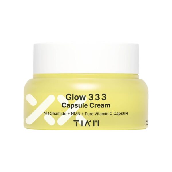 Order original Tiam Glow 333 Capsule Cream - 50ml in lagos Nigeria