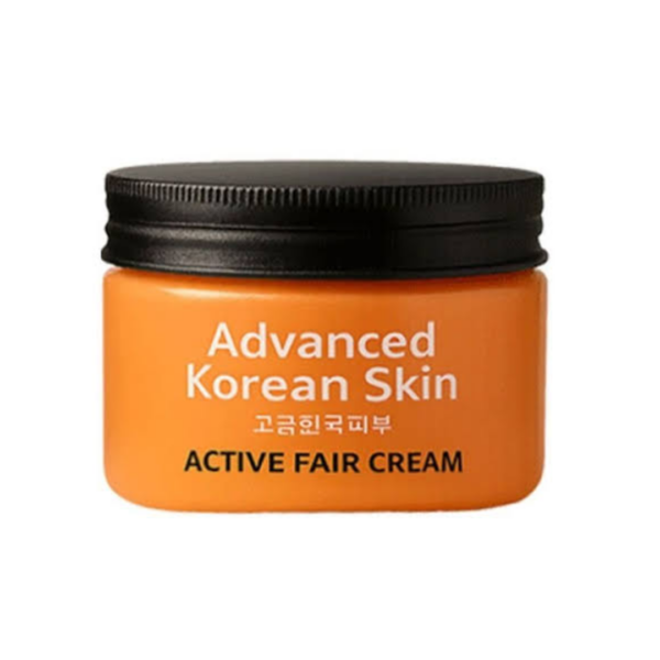Order original Advanced Korean Skin Active Fair Cream – 100g in lagos Nigeria