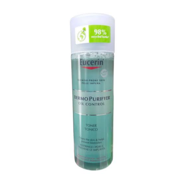 Order original Eucerin DermoPurifyer Oil Control Toner – 200ml in lagos Nigeria