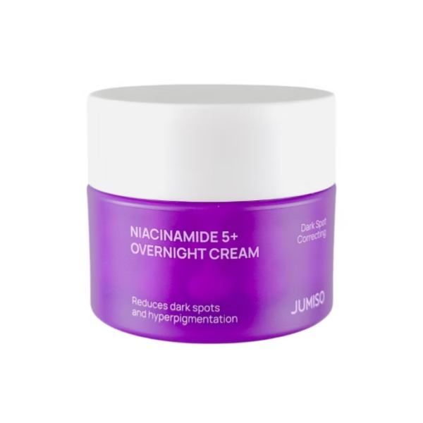Order original Jumiso Niacinamide 5+ Overnight Cream – 50ml in lagos Nigeria