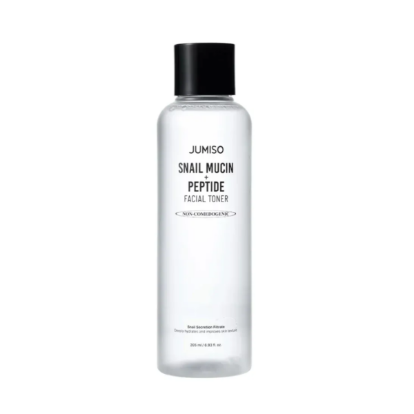 Order original Jumiso Snail Mucin + Peptide Facial Toner – 205ml in lagos Nigeria