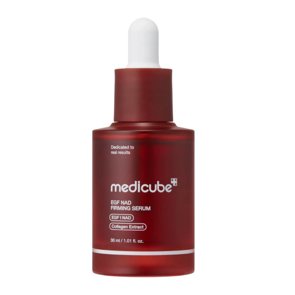 Order original Medicube EGF NAD+ Firming Serum – 30ml in lagos Nigeria