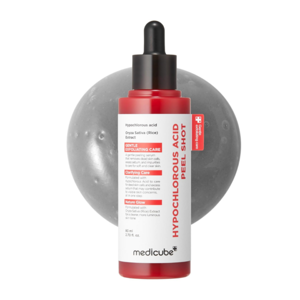 Order original Medicube Hypochlorous Acid Peel Shot – 80ml in lagos Nigeria